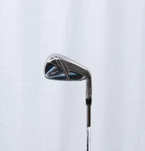 Taylormade Sim Max 7 Iron Regular Flex Max Kbs Steel 1245619 Good - Picture 1 of 5
