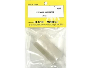 Hatori Silicone Connector 60-140 : H102 - Picture 1 of 1