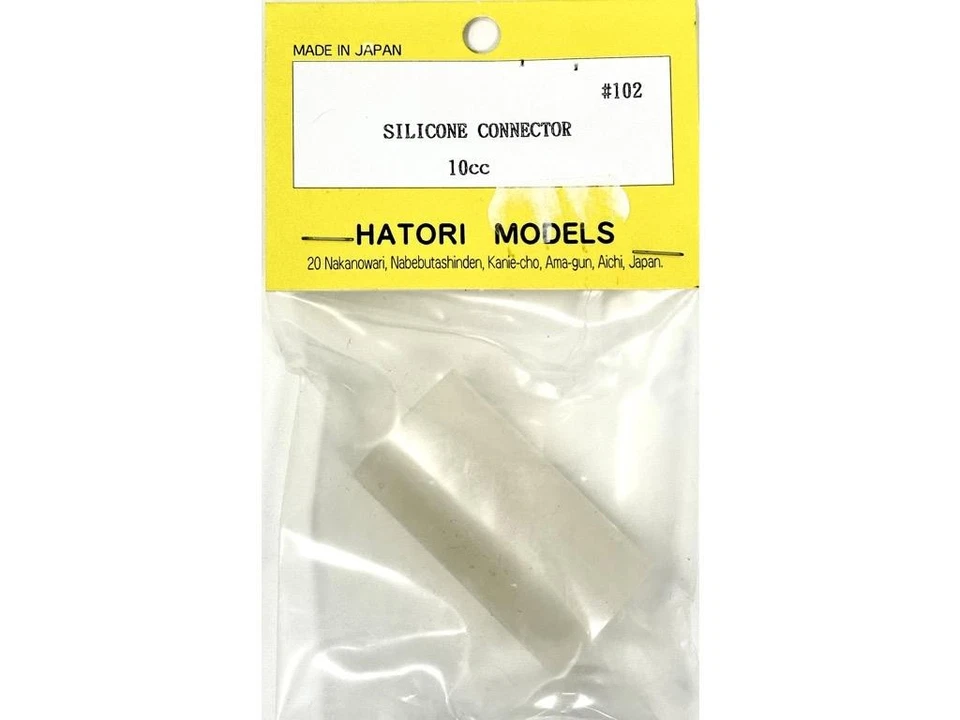 Connecteur En Silicone Hatori 60-140 : H102 - Photo 1/1