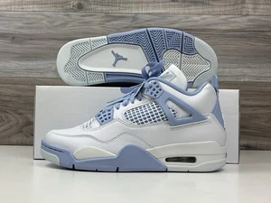 Air Jordan 4 "Forget Me Not" Aluminum | Multiple Sizes (Women's) | HV0823 100 - Picture 1 of 15