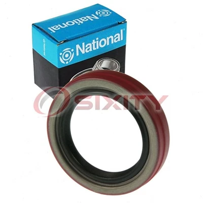 Sello del cigüeñal del motor delantero National para juntas Dodge D150 1992-1993 fy Foto 1 de 4