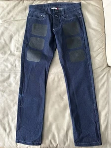 Nastypig jeansblaue Hose Gr. 33 - Bild 1 von 9
