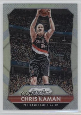 2015-16 Panini Prizm Silver Prizm Chris Kaman #189 - Image 1 of 2