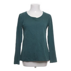 EDC by ESPRIT, Langarmshirt, Größe: XL, Grün, Einfarbig, Damen #War - Bild 1 von 4