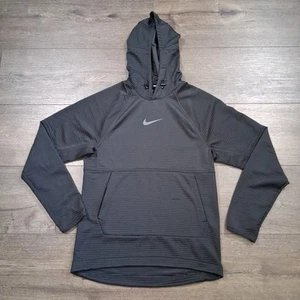 Nike Dri-Fit Training Hoodie Men's Size Small Black DV9821-010 - Picture 1 of 6