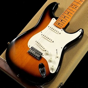 Fender 1998 American Vintage 57 Stratocaster 2 colores Sunburst - Imagen 1 de 11