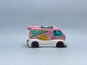 Hot Wheels Mainline Basic 25M 2025 # KEI SWAP, hilado suelto - Imagen 1 de 4