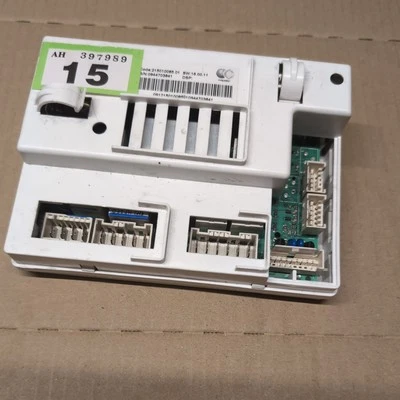 Washing Machine PCB Control Module 21501008501 bitron code:30411806 - Image 1 of 4