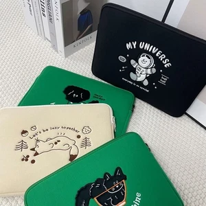 Ultra Thin Laptop Sleeve Case Shockproof Tablet Protective Pouch - Zdjęcie 1 z 9