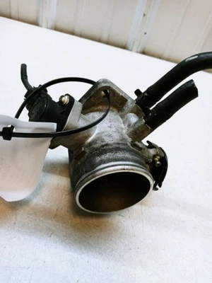 2009 HYUNDAI ACCENT 1.6L THROTTLE BODY NO AUTO CRUISE M/T OEM USED TESTED - Image 1 of 4