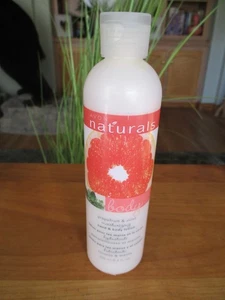 Loción para manos y cuerpo Avon Naturals GRAPEFRUIT & MINT 8,4 OZ NUEVA DE STOCK - Imagen 1 de 1