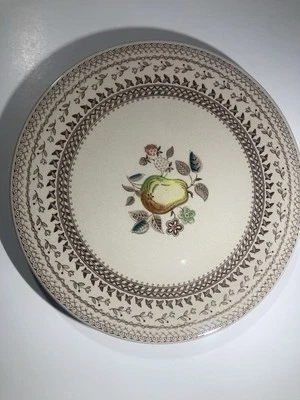 Johnson Brothers Fruit Sampler Dinner Plates 10" England Many Available