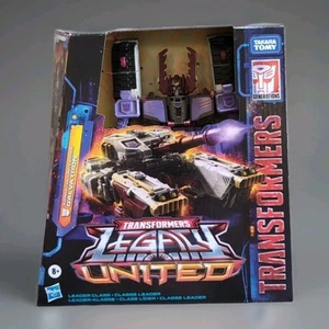 ARMADA GALVATRON Transformers Legacy United Leader Class Hasbro 2024 New - Picture 1 of 4