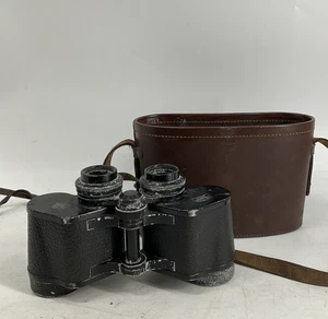 Vintage Carl Zeiss Jena Deltarem 4x40 Binoculars - Picture 1 of 14