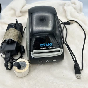 Dymo LabelWriter 550 Turbo Thermal Label Printer - Picture 1 of 6