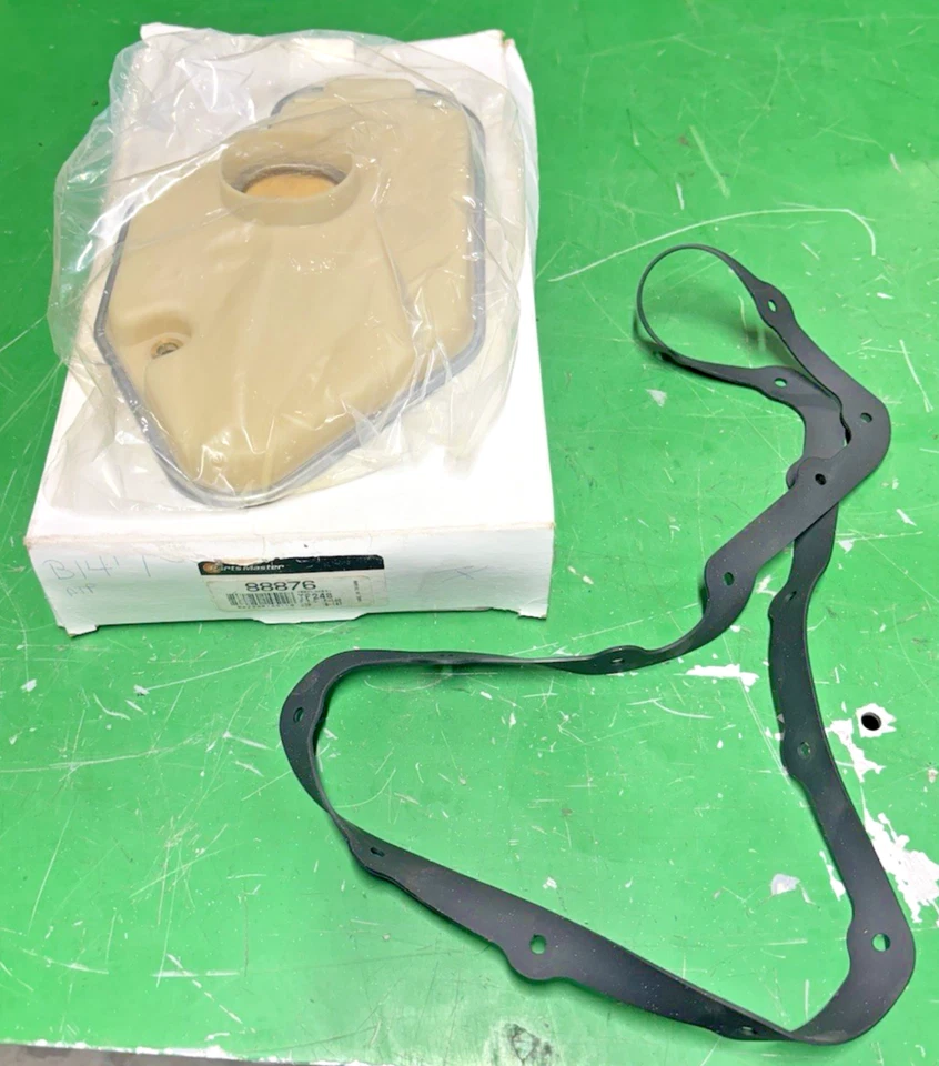 NOS PARTS MASTER 88876 变速过滤器套件替换件 TF248 F-140 B-147💥FS — 第 1/4 张图片