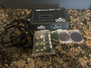 Chauvet DJ MOTIONSETLED Motion Set LED Version 1 Stage Light Control Module - Picture 1 of 7