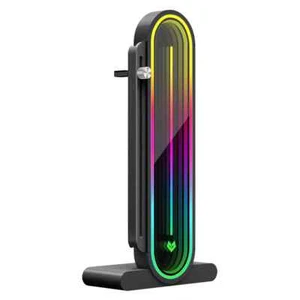 Graphics Card GPU Holder 5V 3Pin  Video Card Bracket with Smart Temperature - Picture 1 of 24