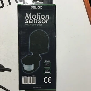 deligo motion sensor passive infrared pir - Picture 1 of 3