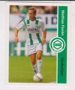 Plus 2006/2007 Panini Like sticker #88 Mathias Floren FC Groningen - Imagen 1 de 1