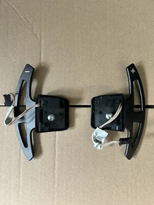 BMW M3 E92 E90 E70 X5 E71 X6 Steering Wheel DCT Paddles DKG shifters GTS GTS M3 - Picture 1 of 12