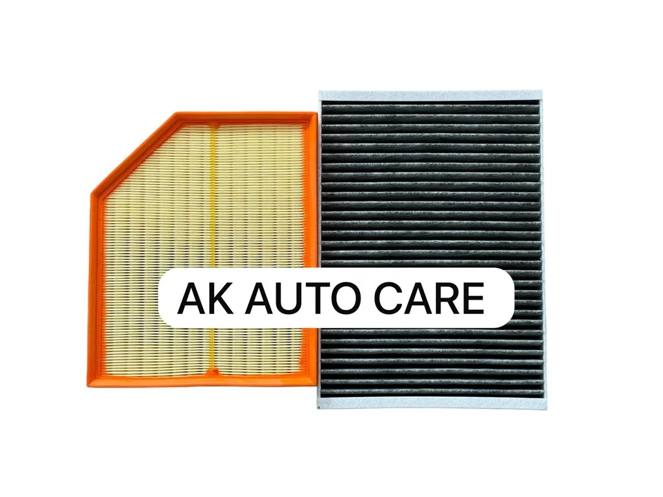 Combo Set Engine &Cabin Air Filter For Volvo S90 V90 XC90 V60 S60 XC60 2017-2022 - Image 1 of 1