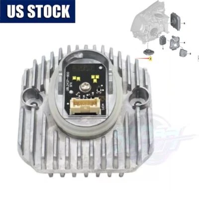 Driver DRL Module For BMW G30 M5 530i 540i M550I Adaptive Headlight 2017-2020 - Image 1 of 4