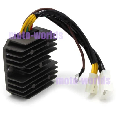 Rectificador regulador de voltaje para BMW F650 1993-1998/F650ST 1996-1998 61312346432 Foto 1 de 4