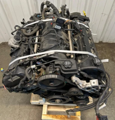 2006 Cadillac DTS 4.6L Engine Assy 72K Miles Motor Vin 9 8th Digit Opt L37 06 11 - Imagem 1 de 4