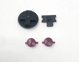 DMG Game Boy Original Replacement Buttons (Opaque) - Picture 1 of 8