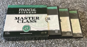Financial Fitness Master Class Life Leadership 47 Principles Chris Brady *RARE!* - Picture 1 of 4