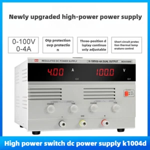 High-power Digital Display Adjustable Constant Voltage DC Power Supply - Picture 1 of 12