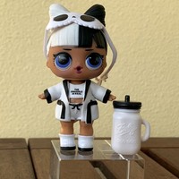 lol doll flower girl