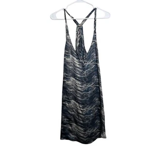 I Love H81 Dress Women's Large Lightweight Strappy Sleeveless Shift - Picture 1 of 9