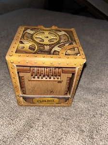 Clue Box Schrodinger's Cat FR Idventurecbsscfrid New Open Box!! - Picture 1 of 12