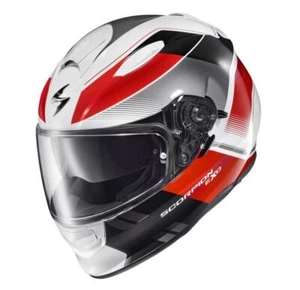 Scorpion EXO Ryzer Full Face Helmet - Edge Red - Large - Picture 1 of 4