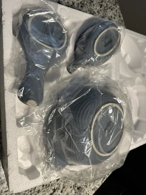 Conjunto de 4 peças de utensílios de vidro Temp-tations Woodland Entertainment Essentials - Imagem 1 de 3