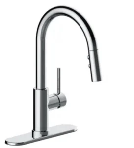 Grifo de cocina de una sola manija Seasons Westwood 211802🔥 - Imagen 1 de 1