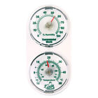 Reptile Tank Thermometer & Hygrometer Humidity Meter Vivarium Terrarium IN-068