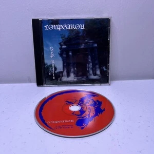 LOUPGAROU R.I.P. Roarin CD 1997 MEGA RARE OOP POWER ORIGINAL 1st PRESSING USA!!! - Picture 1 of 11