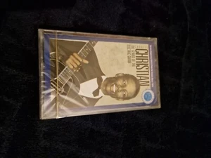 Charlie Christian - The Genius Of Electric Guitar  cassette New and Sealed  - Picture 1 of 2