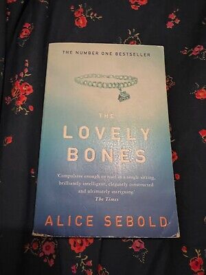 The Lovely Bones By Alice Sebold (Hardcover, 2002) • 6£