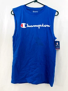 Champion Boys Athletic Muscle T-Shirt Youth Shirts Size Small - NWT - READ - Picture 1 of 8