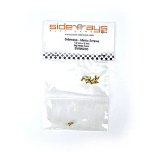 Sideways SWMS/03 Metric Screws for Motor Mount 1.9x5mm Big Head - Picture 1 of 1