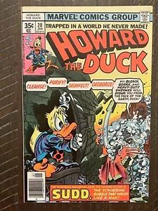 Howard el pato #20 (1978) casi nuevo - 9,2 - Imagen 1 de 6