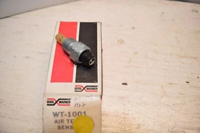 NOS BorgWarner 空气充电温度传感器 WT1001 213-0198 - B14-119 — 第 1/2 张图片