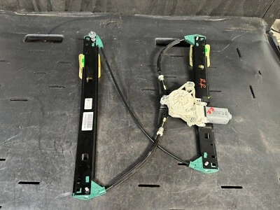 REGULADOR ACTUADOR VENTANA PUERTA TRASERA DERECHA PORSCHE CAYENNE 19-23 con MOTOR 9Y0 Foto 1 de 4