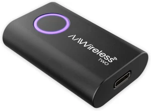 Dos - Adaptador inalámbrico automático Android - Convertir de fábrica con cable Android automático a cable - Imagen 1 de 12