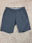 Under Armour Match Play Performance Golf Airing Vented Gray Shorts Men’s Size 36