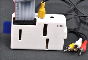 Set of Raspberry Pi old Case / Box - Open - Afbeelding 1 van 1